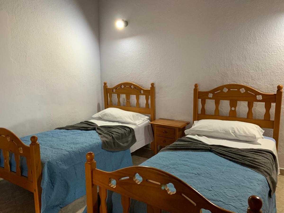 El Remanso Villa Pajara  ภายนอก รูปภาพ