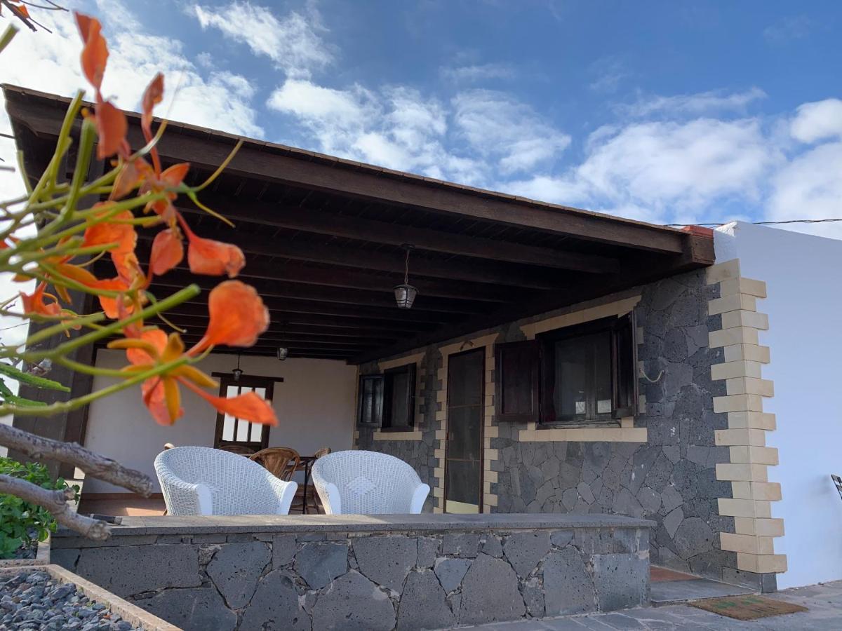 El Remanso Villa Pajara  ภายนอก รูปภาพ