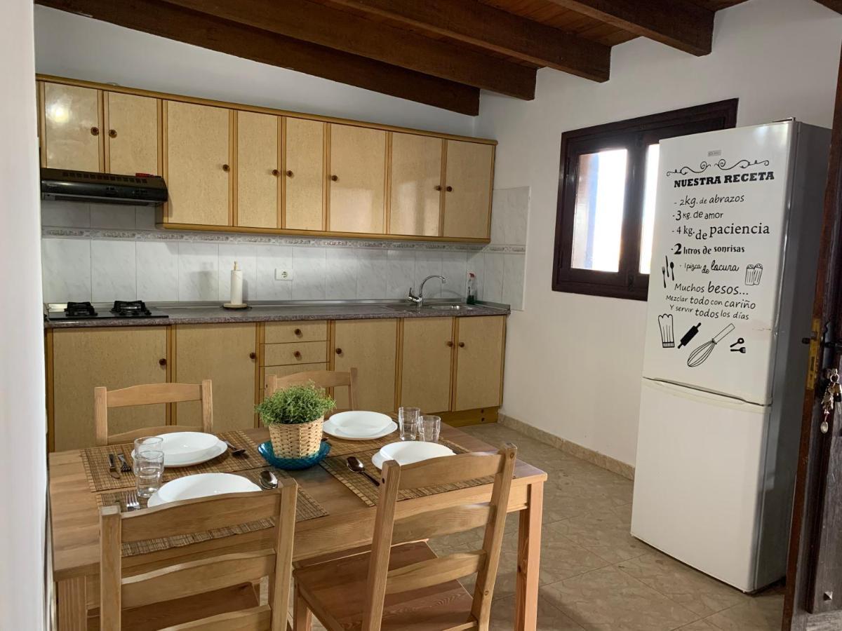 El Remanso Villa Pajara  ภายนอก รูปภาพ