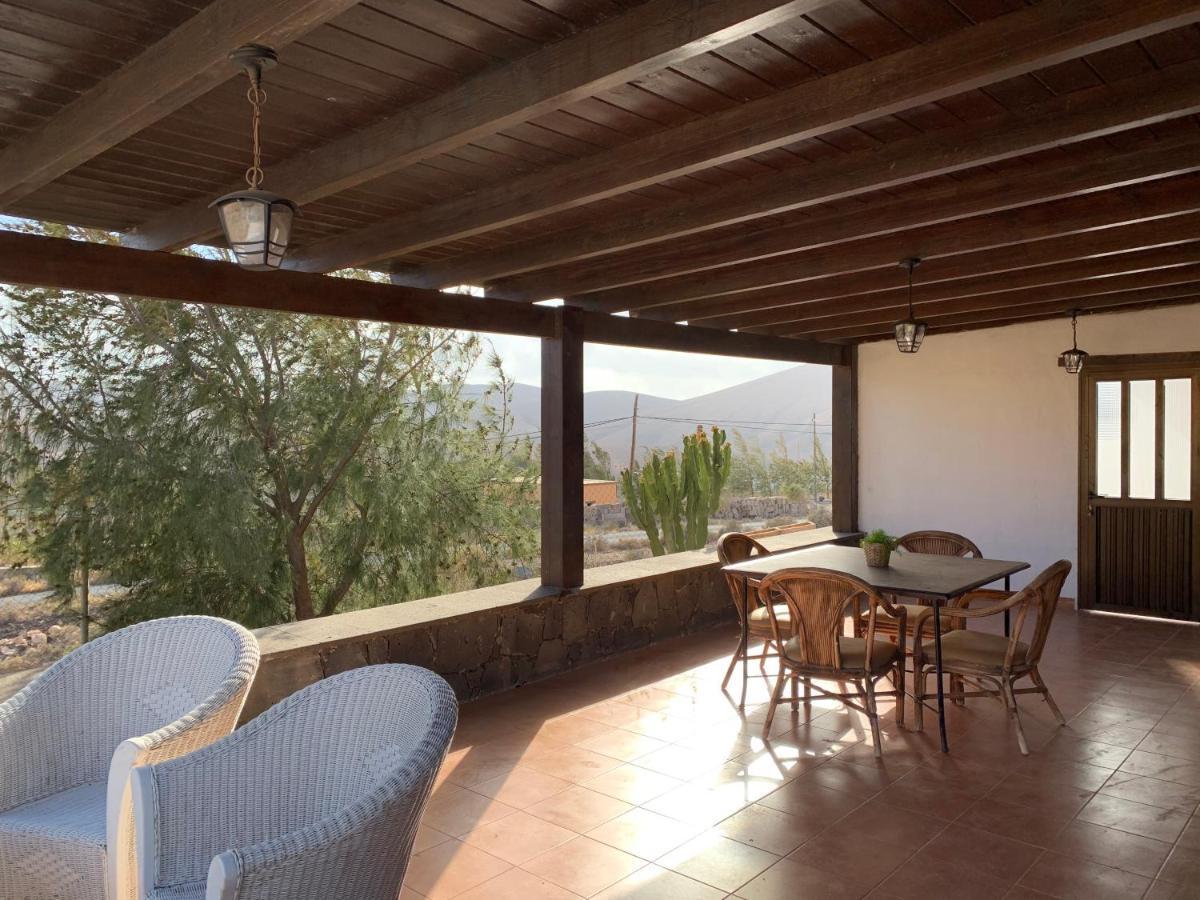 El Remanso Villa Pajara  ภายนอก รูปภาพ