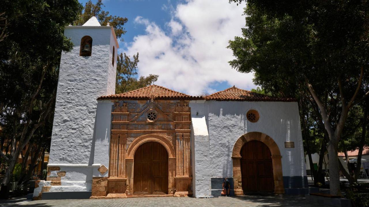 El Remanso Villa Pajara  ภายนอก รูปภาพ