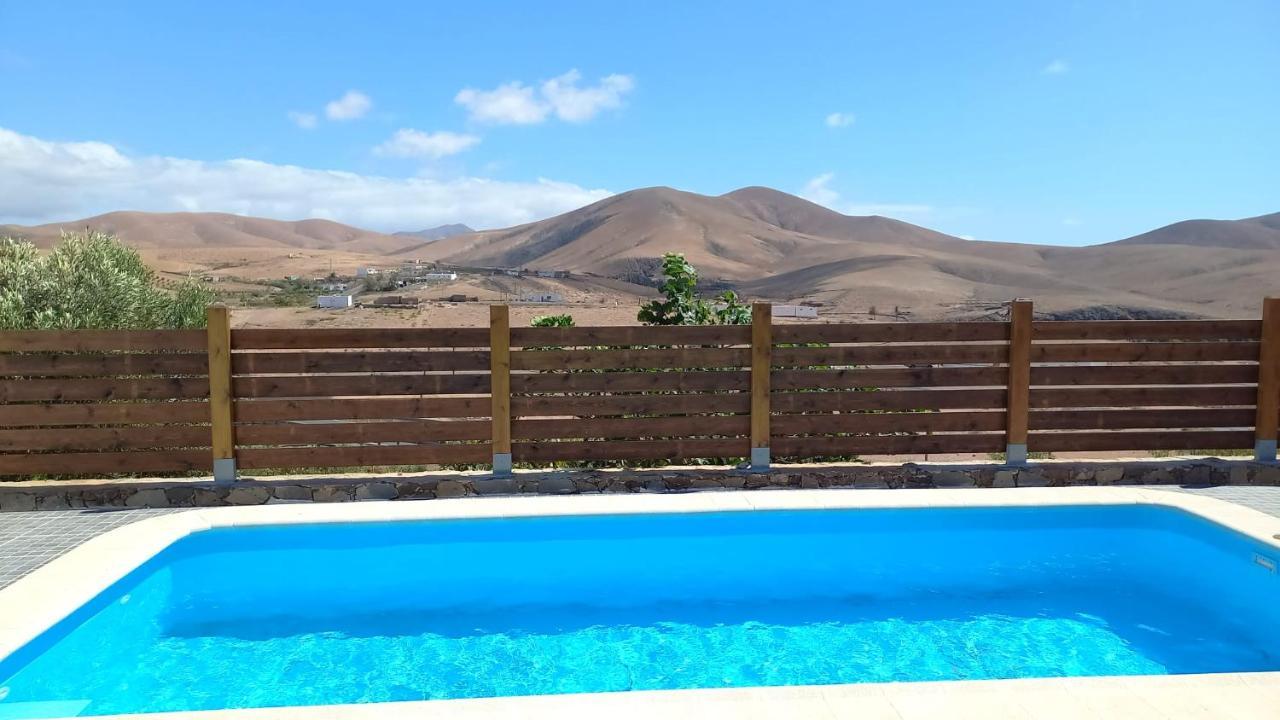 El Remanso Villa Pajara  ภายนอก รูปภาพ
